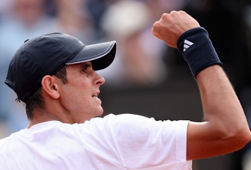 Lịch thi đấu tennis 22/4: ATP Madrid khởi tranh