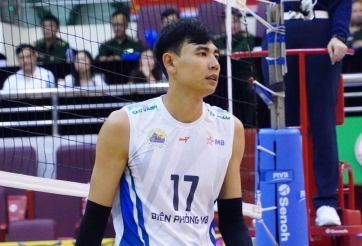 Trực tiếp bóng chuyền Biên Phòng vs Hà Nội, 21h30 hôm nay 23/4