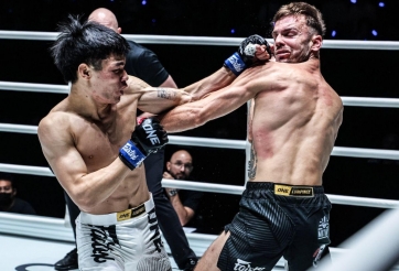 Trực tiếp MMA Nguyễn Thành Thoan vs Rory Turner, 20h30 hôm nay 24/4