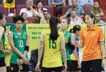 Lịch thi đấu bóng chuyền Cúp Hùng Vương 2026 hôm nay 24/4