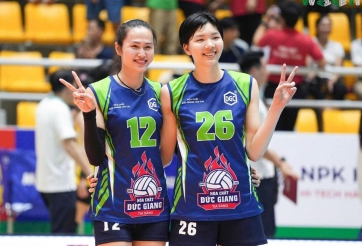 Link xem trực tiếp bóng chuyền Cúp Hùng Vương 2026 hôm nay 24/4