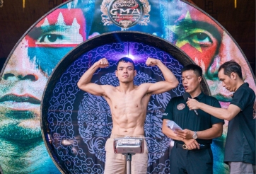 Trực tiếp GMA 12: Nguyễn Vũ Phương Hoài vs Long La, 19h00 hôm nay 25/4