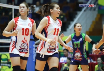 Trực tiếp bóng chuyền nữ Hà Nội Tasco Auto vs HCĐG Lào Cai, 21h00 hôm nay 25/4