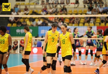 Trực tiếp bóng chuyền VTV Bình Điền Long An vs Thông tin-Đông Bắc, 19h00 hôm nay 26/4