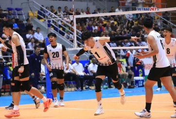 Trực tiếp bóng chuyền Biên Phòng vs Công an TPHCM, 21h00 hôm nay 26/4