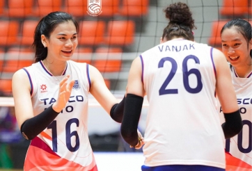 Trao giải cá nhân, bảng xếp hạng chung cuộc bóng chuyền Cúp Hùng Vương 2026