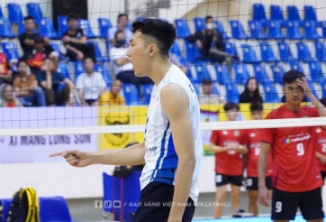 Lịch thi đấu bóng chuyền Cúp Hùng Vương 2026 hôm nay 26/4