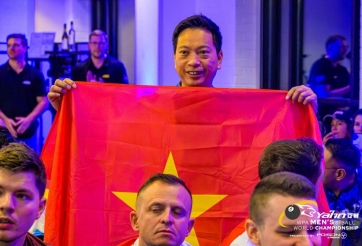 Xuất hiện 'đường lưỡi bò', Dương Quốc Hoàng bỏ luôn giải đấu ở Trung Quốc