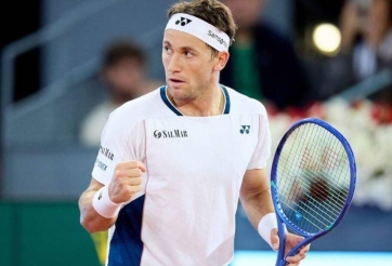 Đệ tử của Nadal thăng hoa, làm điều Alcaraz-Sinner cũng phải 'chào thua'