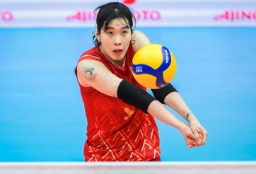 Ấn định thời điểm tuyển bóng chuyền nữ Việt Nam tập trung