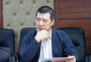 Bóng chuyền Việt Nam đón tân chủ tịch, BLV Quang Huy là 'phó tướng'