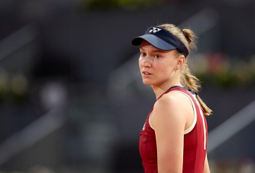 Tay vợt châu Á thắng như chẻ tre, vượt mặt Sinner ở thống kê quan trọng