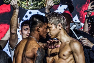 Trực tiếp ONE SAMURAI 1: Rodtang vs Takeru 2, 12h30 hôm nay 29/4