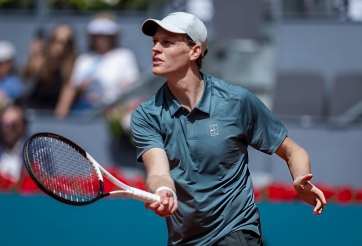 Lịch thi đấu tennis 29/4: Hấp dẫn tứ kết Madrid Open