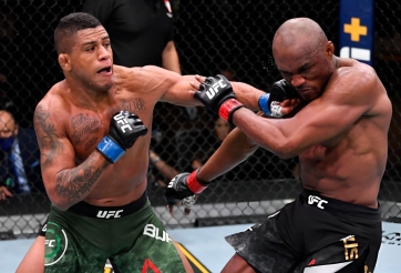 UFC 'tiễn ra đường' hai võ sĩ kì cựu