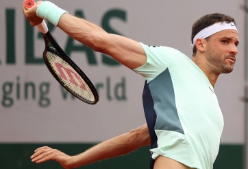 'Tiểu Federer' phải dự Roland Garros 2026 từ vòng 'gửi xe'