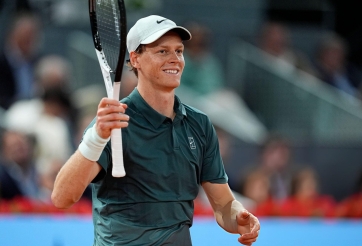 Giải mã 'Rafa 2.0', Sinner nói lời gan ruột