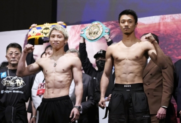Link xem trực tiếp boxing Naoya Inoue vs Junto Nakatani, 19h00 hôm nay 2/5