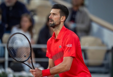 Các tay vợt hàng đầu thẳng thừng chê tiền thưởng ở Roland Garros 2026