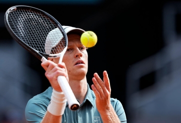 Lịch thi đấu tennis Rome Masters 2026 mới nhất