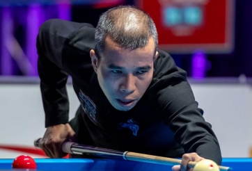 Lịch thi đấu billiards carom 3 băng vô địch châu Á 2026 mới nhất