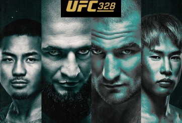 Lịch thi đấu UFC 328: Chimaev vs Strickland mới nhất