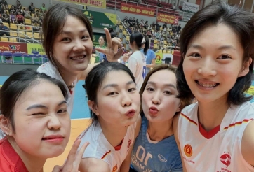 Lịch thi đấu bóng chuyền hôm nay 7/5
