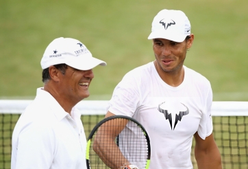 Nadal chỉ thẳng tay vợt xuất sắc nhất thế giới trong tương lai gần