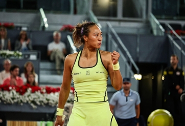 Lịch thi đấu tennis 7/5: Hấp dẫn Rome Masters