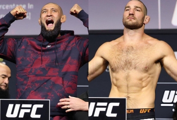Đương kim vô địch UFC trổ tài nhận định trận Khamzat Chimaev-Sean Strickland