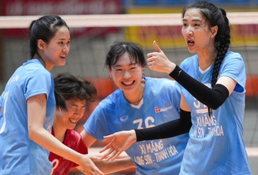 Bóng chuyền nữ Hà Nội mượn tuyển thủ quốc gia dự Cúp VTV9-Bình Điền 2026