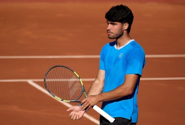 Alcaraz nhận tin buồn trên BXH tennis thế giới
