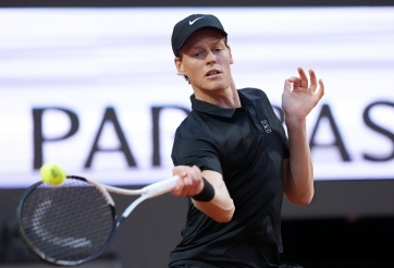 Roddick: 'Sinner chơi tennis như trí tuệ nhân tạo'