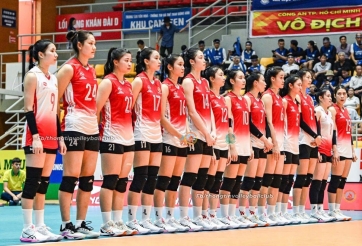 Cựu cầu thủ Thông tin-Đông Bắc làm HLV trưởng bóng chuyền nữ Ấn Độ