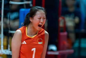 Á quân bóng chuyền nữ Trung Quốc mang tuyển thủ quốc gia đến Cúp VTV9-Bình Điền 2026