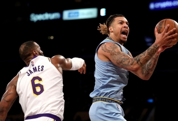 Sao NBA đột ngột qua đời ở tuổi 29