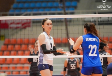 Đối thủ của bóng chuyền nữ Việt Nam loại trụ cột trước thềm AVC Cup 2026