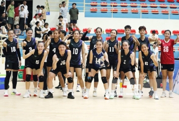 Lịch thi đấu bóng chuyền hạng A quốc gia 2026 mới nhất