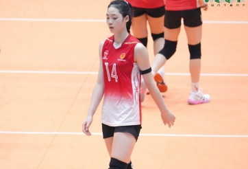 Trực tiếp bóng chuyền nữ Thông tin-Đông Bắc vs VietinBank, 14h00 hôm nay 15/5