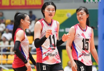 Trực tiếp bóng chuyền nữ LPB Ninh Bình vs Suwon, 14h00 hôm nay 16/5