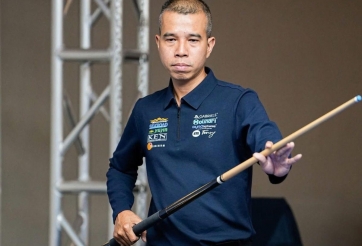 Lịch thi đấu billiards carom World Cup TPHCM 2026 mới nhất