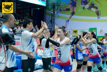 Trực tiếp bóng chuyền nữ Hà Nội Tasco Auto vs LPB Ninh Bình, 20h00 hôm nay 22/5
