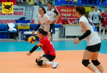 Trực tiếp bóng chuyền nữ VietinBank vs Suwon, 17h00 hôm nay 22/5