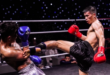 Trực tiếp ONE Friday Fights 155: Huỳnh Văn Tuấn vs Chokpreecha, 20h30 hôm nay 22/5