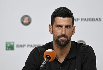Djokovic: 'Chỉ có số ít tay vợt sống được nhờ quần vợt chuyên nghiệp'