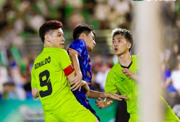 Độ Mixi sút pen cháy lưới, Refund Gaming vô địch FC Online Creator Championship 2026