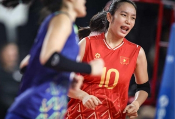 Bốc thăm chia bảng bóng chuyền nữ U18 châu Á 2026: Việt Nam gặp thử thách