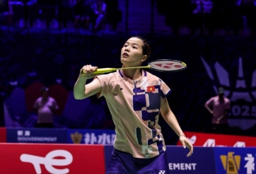 Nguyễn Thùy Linh gặp á quân cầu lông Nhật Bản trận ra quân Singapore Open 2026