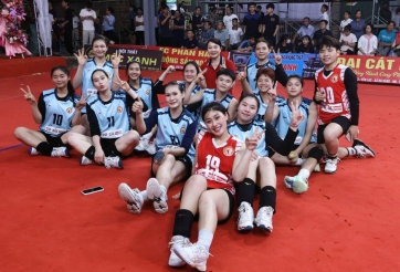 Lịch thi đấu bóng chuyền hôm nay 26/5