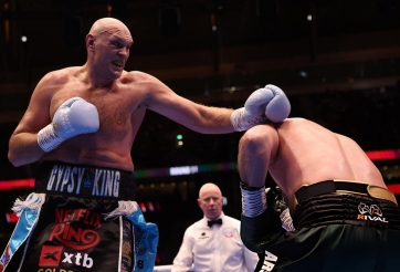 Tyson Fury ấn định thời điểm thượng đài, sẵn sàng so găng Anthony Joshua